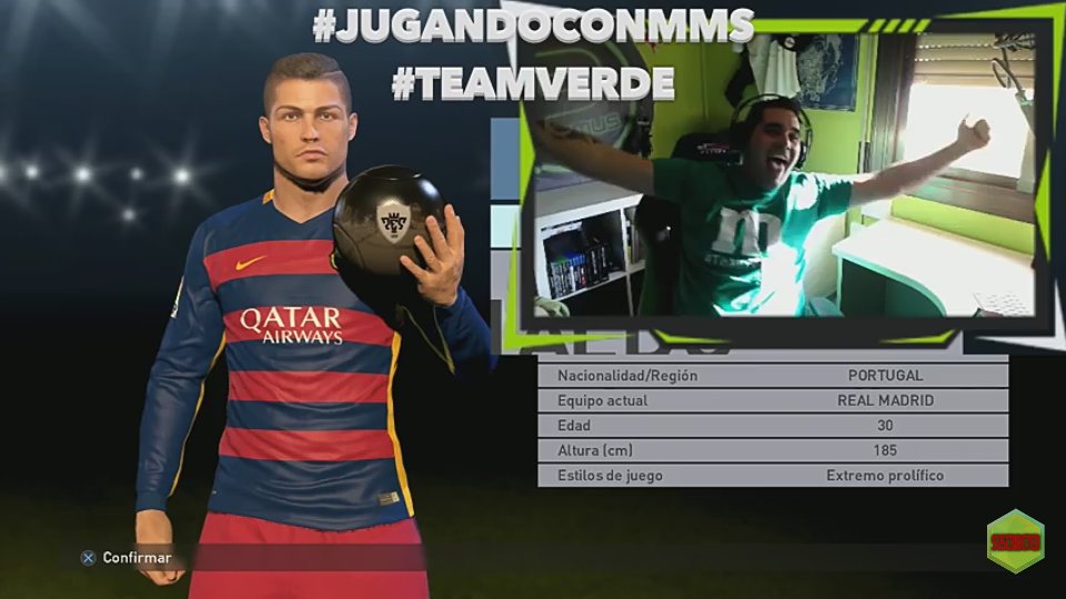 Mateo_2112's tweet photo. @Pumuscor
Vaya sacada de rabo colgao!
#JugandoConMMs
#TeamVerde https://t.co/1NZEXtvkd0