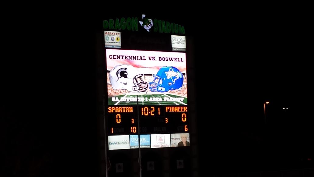 BowmanSci's tweet photo. Go BOS!! @boswellhs #onebosoneteam #bosproud https://t.co/ziMteFLXbB
