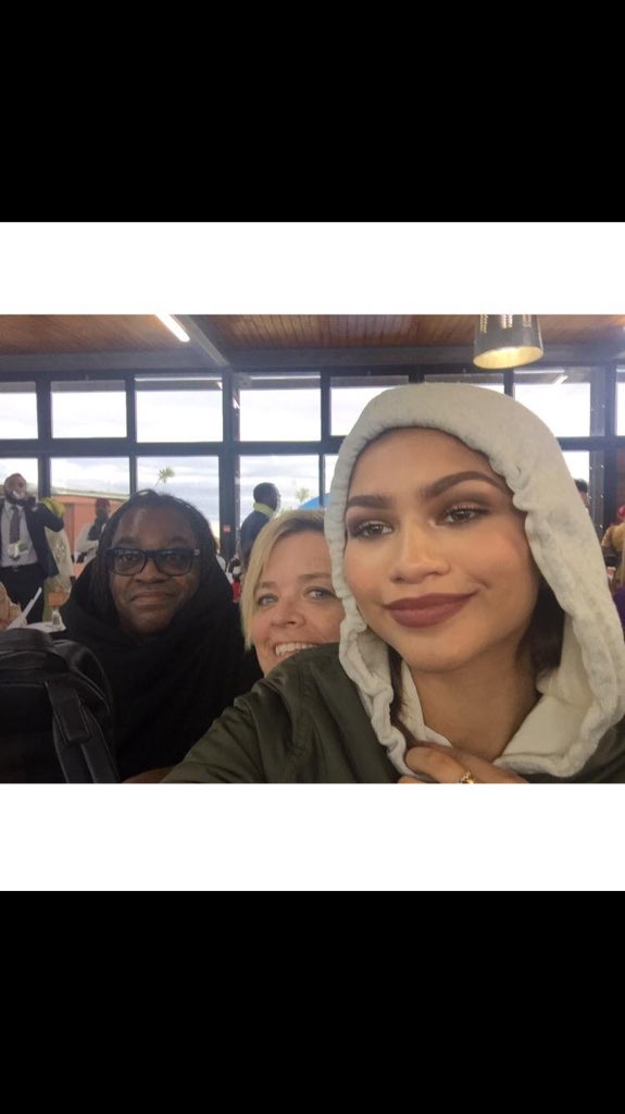 Zendaya's tweet photo. @iH8TvvitterHoes I'm disgusted...this generation is so ignorant...since y'all didn't get it the first time #REPOST https://t.co/her4enayud