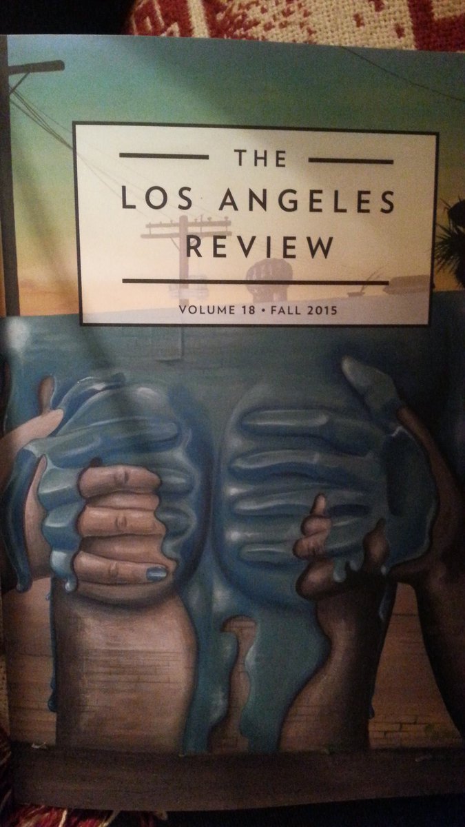 scearley's tweet photo. I'm in the latest Los Angeles Review so getcher copy NOW https://t.co/yhZ6bAeD6C
