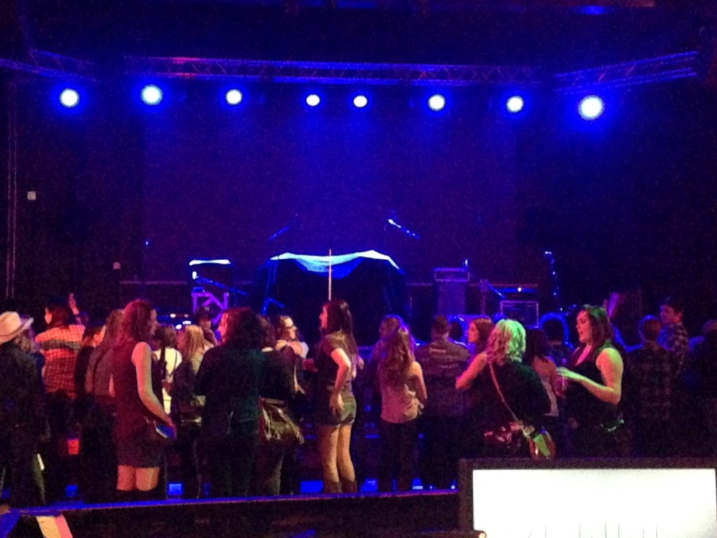 Ready for <a href="/BrettKissel/">BRETT KISSEL</a> <a href="/CowboysCalgary/">Cowboys Dance Hall</a> #countryboy