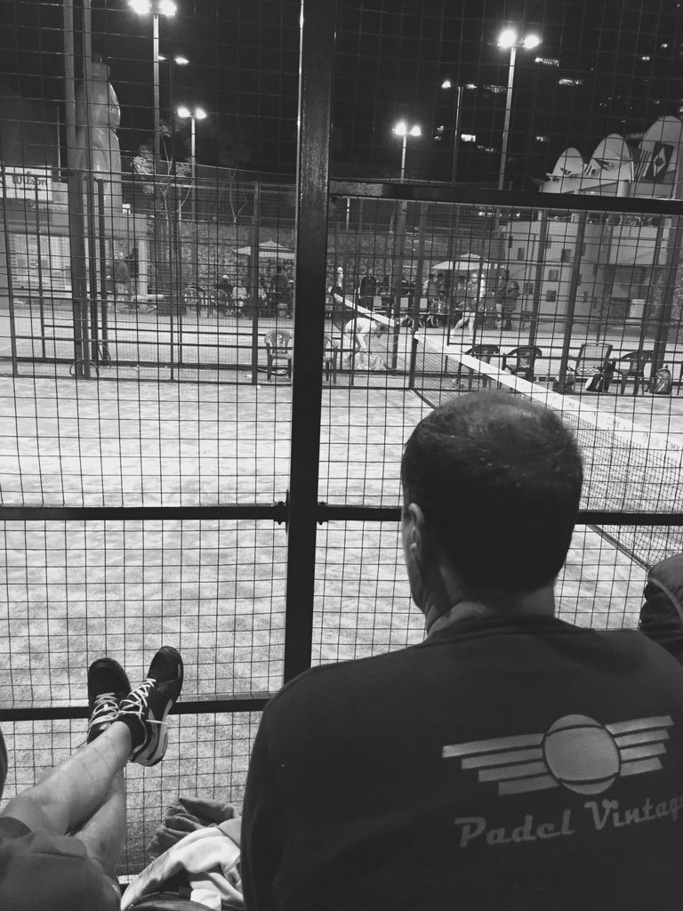 Papi riki en mejicooo con vintage! <a href="/PADELvintage/">PADEL vintage</a>
