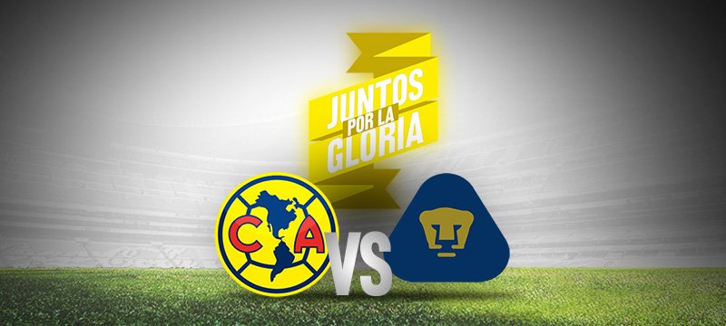 ClubAmerica's tweet photo. Revisa el #PrevioÁguila de nuestro encuentro de la J17 del #AP2015 →https://t.co/We9CxsUl8o

#JuntosPorLaGloria https://t.co/PTJ7lJWxdD