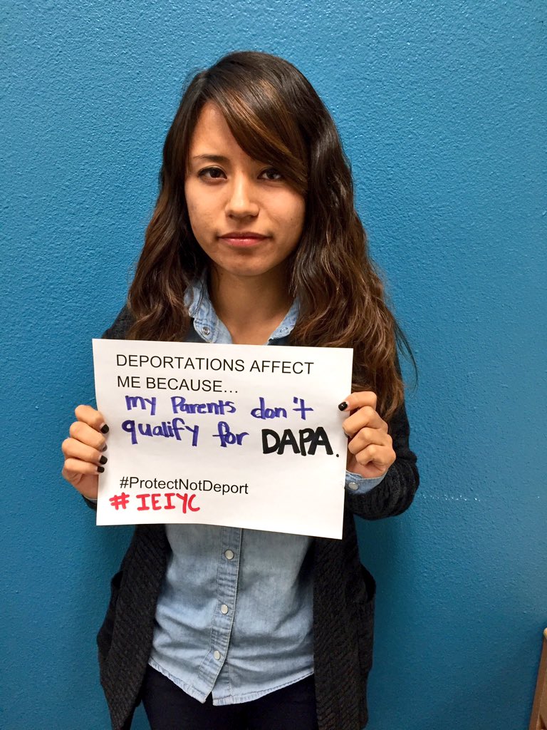 IE_IYC's tweet photo. Share with us why deportations affect you and tag us using the hashtags:
#Not1More #IEIYC #ProtectNotDeport https://t.co/NtpN9crhWd