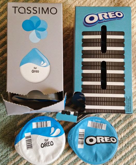 Lariane_C's tweet photo. The Oreo @tassimo drink is like an orgasm in my mouth! #discovertassimo https://t.co/ACLlZbPL8T
