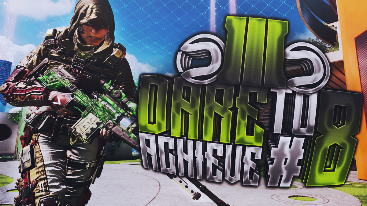 DareRising's tweet photo. Dare to Achieve: Episode #8 - A BO3 Teamtage! https://t.co/lV8jbMH9HK https://t.co/WtvDOcxQHn