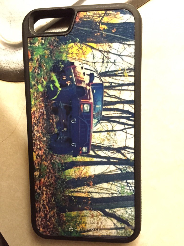 New phone case 😍
