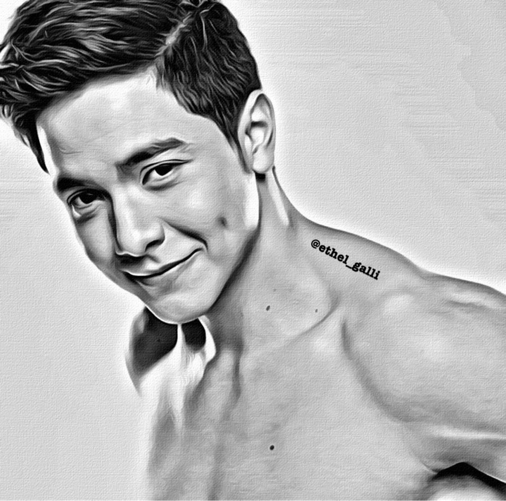 ethel_galli's tweet photo. @aldenrichards02 : Breath in breath out!! Woooohh!! Control!! LoL.. #ALDUBSumptuousLunch @maiden16_cali @bheb_garcia https://t.co/07APK0UQER
