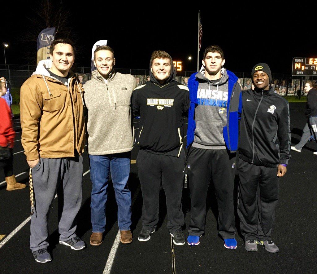 causemamasaid's tweet photo. Dem Boys! @jjmaase @Dylan31Smith @Fason_Muller57 @StormAql_7 @Gcorn29 https://t.co/qJwrvKQhin