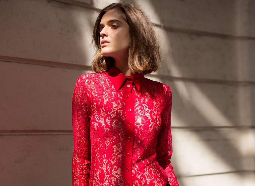 Love <a href="/Anne_Fontaine/">Anne Fontaine</a>! The holiday gift guide is at annefontaine.com #thewhiteshirt Modern Victorian