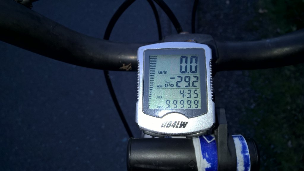 sunonherbs's tweet photo. Odo rolled 2x, passed 20,000KM on @BrodieBikes Infinity. #Biketoria @GVCC #YearRound #Commute https://t.co/hdX4T0hf3n