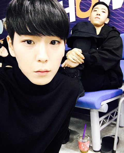 eebbd06bd99a4a9's tweet photo. its my favorite couple #Banghim https://t.co/g5Gcg1ZgGm