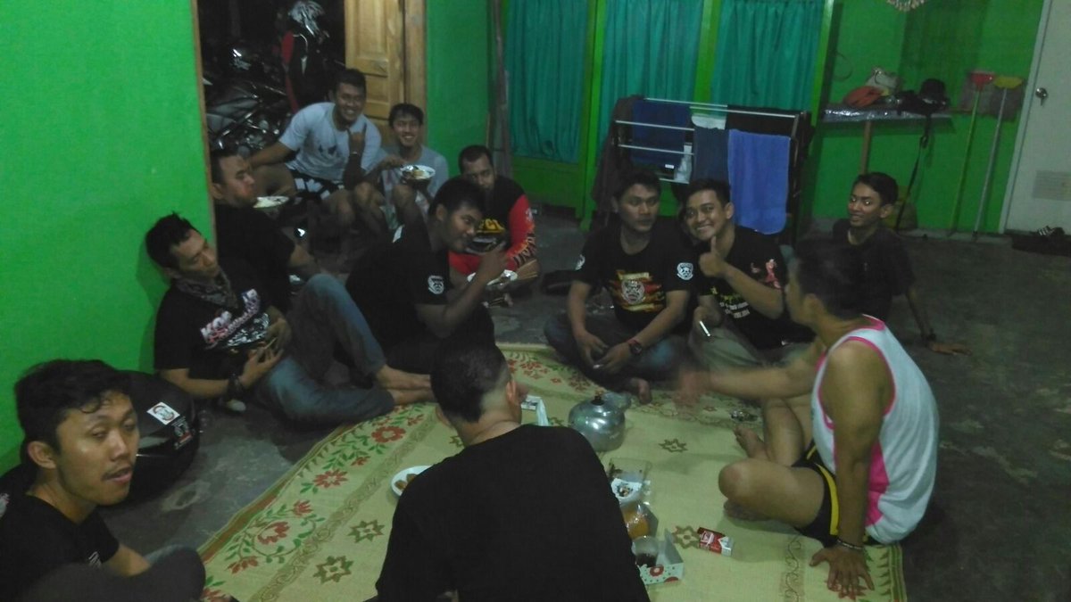 HSFCIDEPOK's tweet photo. HSFCI Depok Road to HBD 2015 Pacitan...#edisi ngerest... https://t.co/sLQRUJzXh1