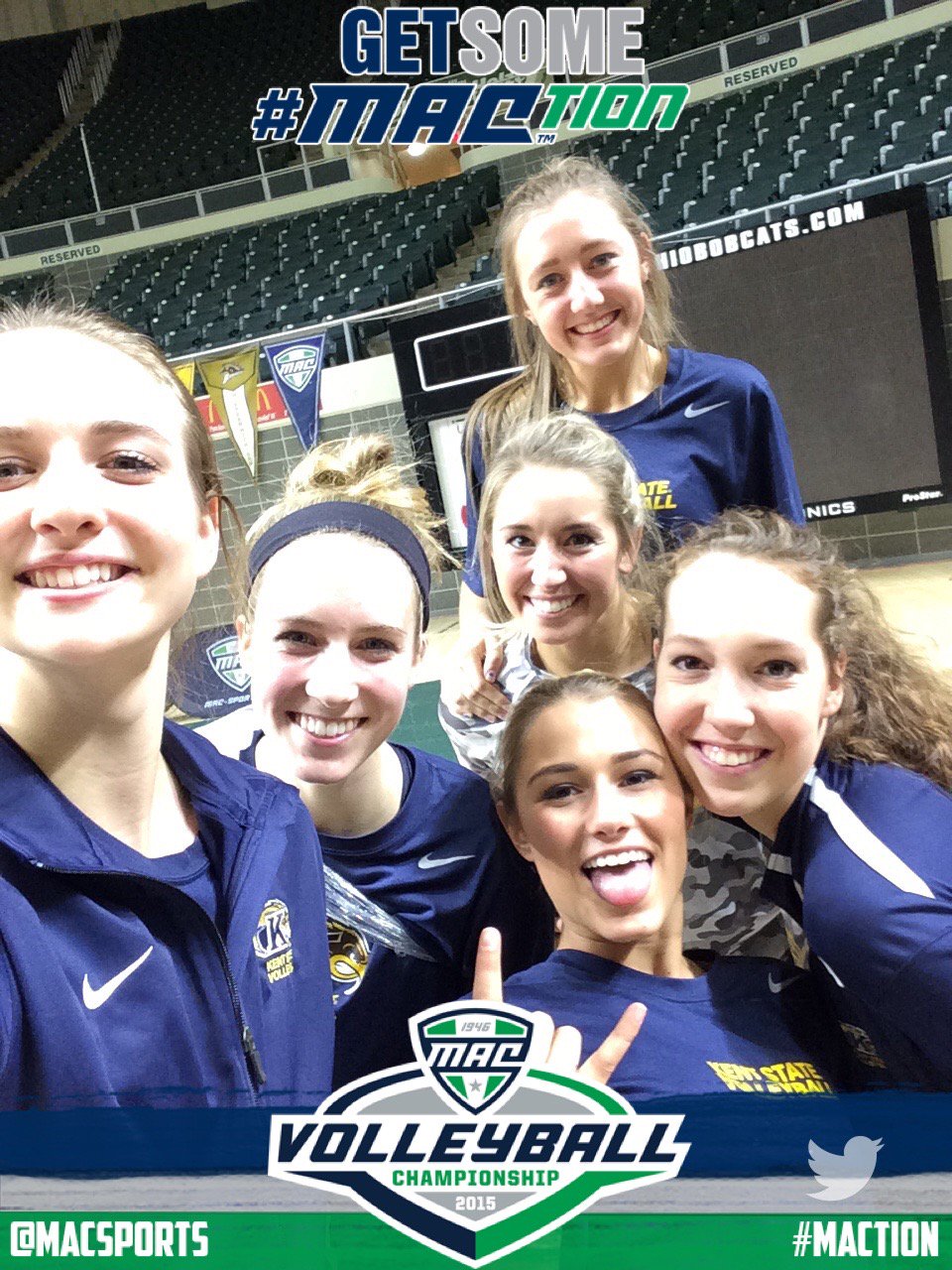 MACtion on Twitter "Congrats to Kent State as they move on to the