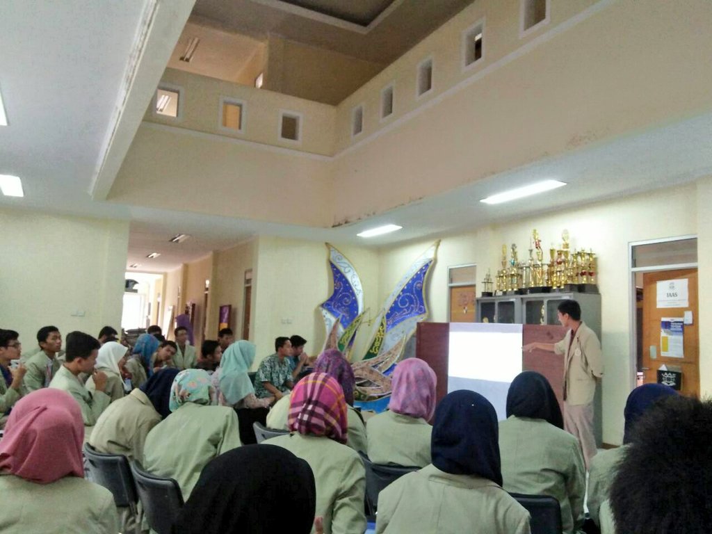 Lingkar Studi Sains tweet media