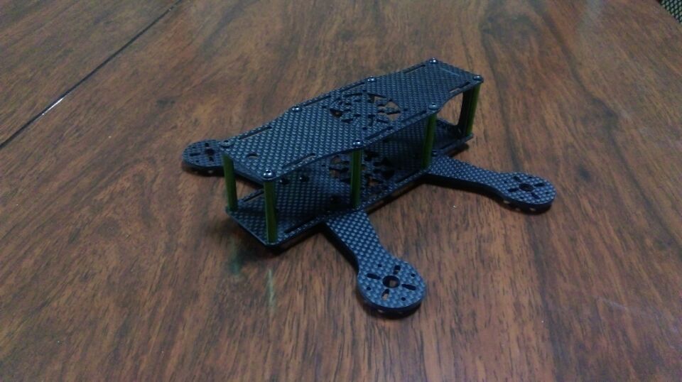 d0tslash's tweet photo. These are the 1st photos I got of the production *cut* of the @labcopilot #Shuriken as produced by @sasquatch_labs https://t.co/L1bMvAMPRx