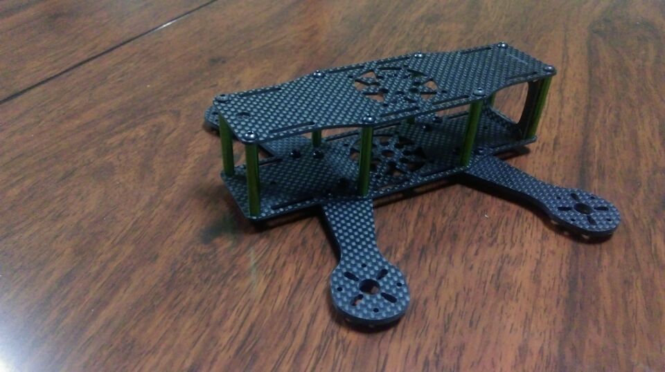 d0tslash's tweet photo. These are the 1st photos I got of the production *cut* of the @labcopilot #Shuriken as produced by @sasquatch_labs https://t.co/L1bMvAMPRx