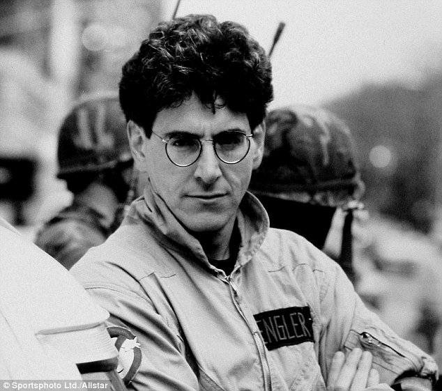Happy birthday to the late, great Harold Ramis! (November 21, 1944 February 24, 2014) 