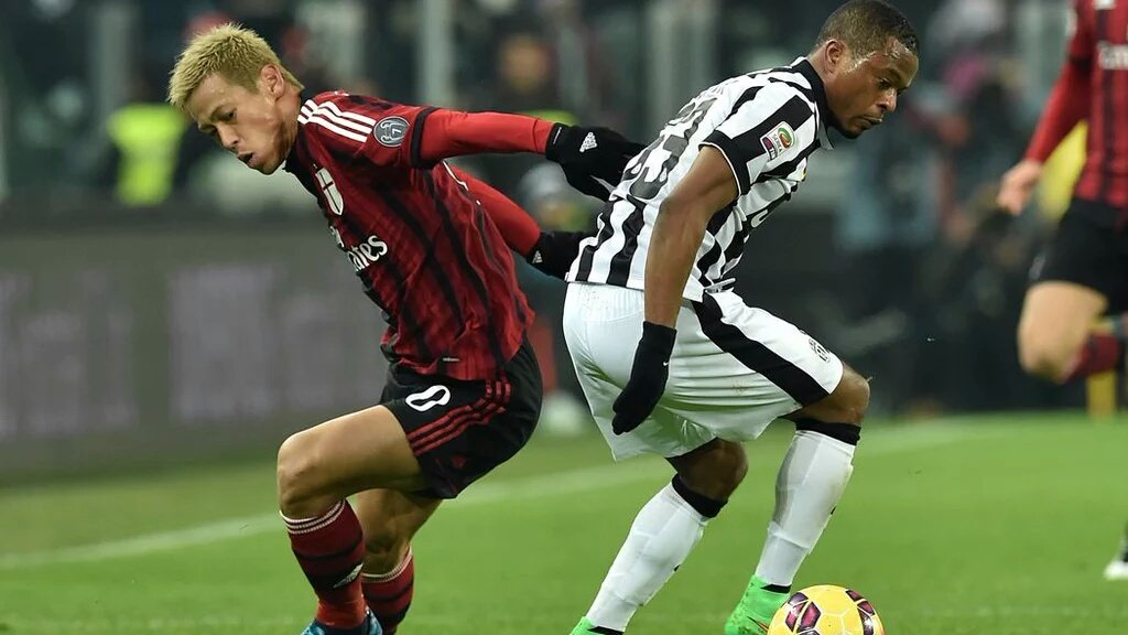 Rojadirecta Juventus-Milan in Diretta Streaming Live Calcio Serie A con Sky e Mediaset