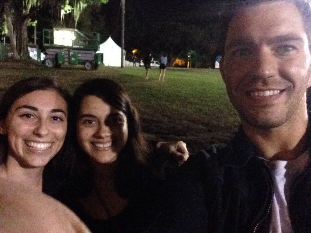 kath_raff's tweet photo. Loved getting the chance to meet @andygrammer. Gonna play Miss Me on the piano, thanks for the suggestion 😉😍 https://t.co/uMz5aDpFWR