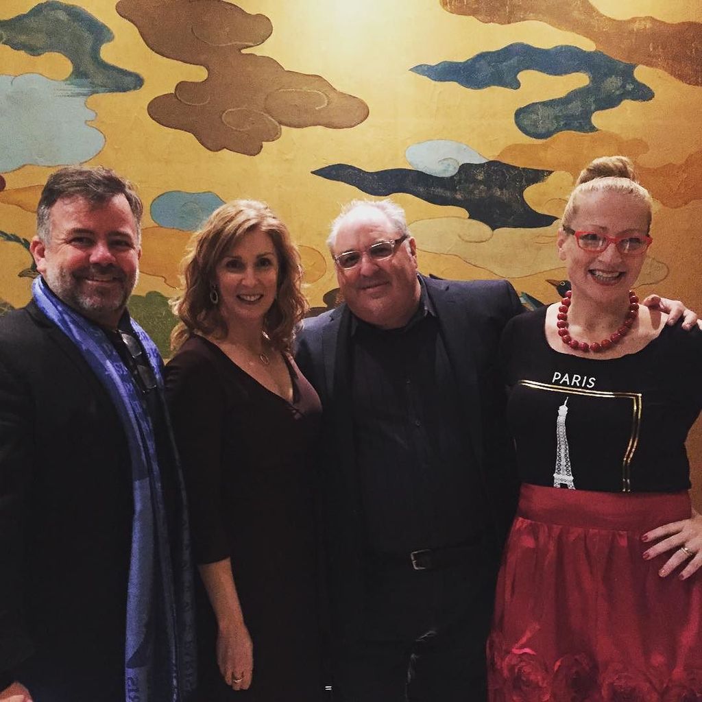MissyMaki's tweet photo. Ahhhh!  #rightatthefork #bn2015 catch us at the end of the year Wrapping up 2015!  @byronbeck @hjconsult @portlandf… https://t.co/LDeELoU2vp