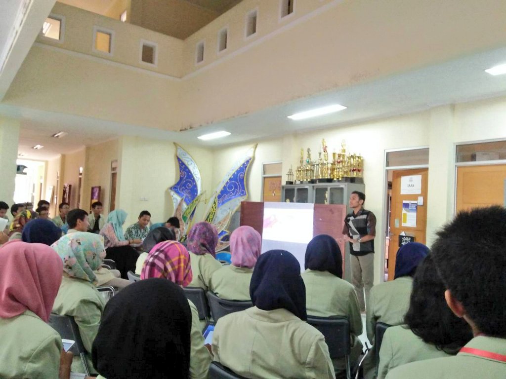 Lingkar Studi Sains tweet media