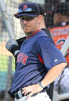 Happy 40th birthday, J. D. Drew! 
