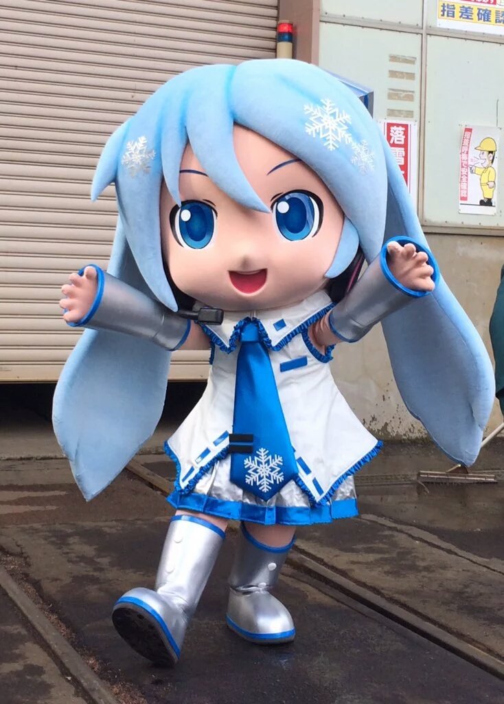 snow mikudayo