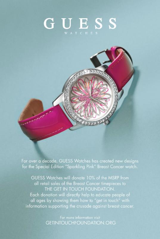 GetInTouch's tweet photo. Do you have your #DaisyWheel @GUESS Watch, yet? If not, well, we say it's #timetoGIT !! https://t.co/XF6TXv5Ezv https://t.co/8CQce3sQZu