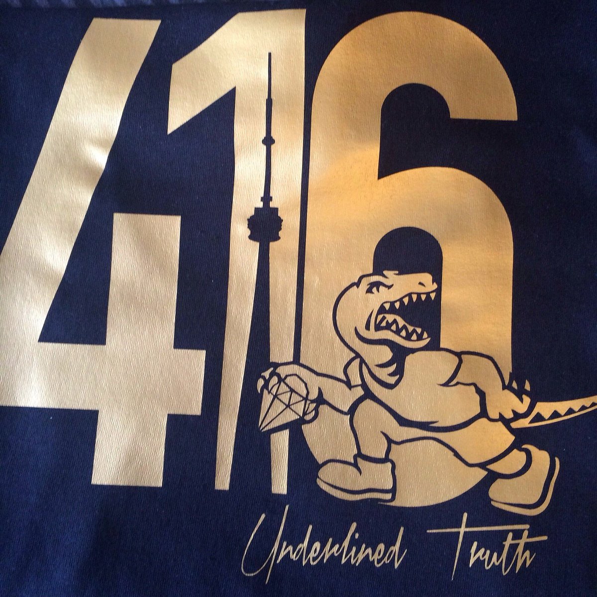 UnderlinedTruth's tweet image. ●underlinedtruth.ca  @Flow935  TORONTO BRAND