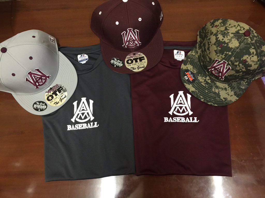 AlabamaAM_Bsb's tweet photo. #20to800 GIVEAWAY FOR EACH + FOLLOWER MARK! #RT #RT #AAMUBASEBALL https://t.co/fveFcmM8F0