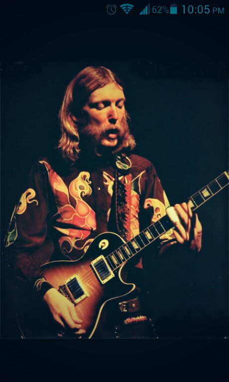  Happy birthday to the late Duane Allman 