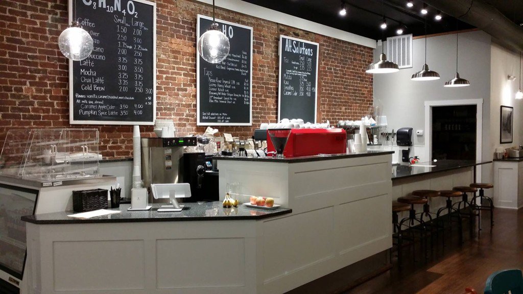 trianglexplorer's tweet photo. Nice to have new coffee spot in Raleigh serving @CarrboroCoffee. Grand Opening of @LSRaleigh Saturday! https://t.co/yhEWongM4g