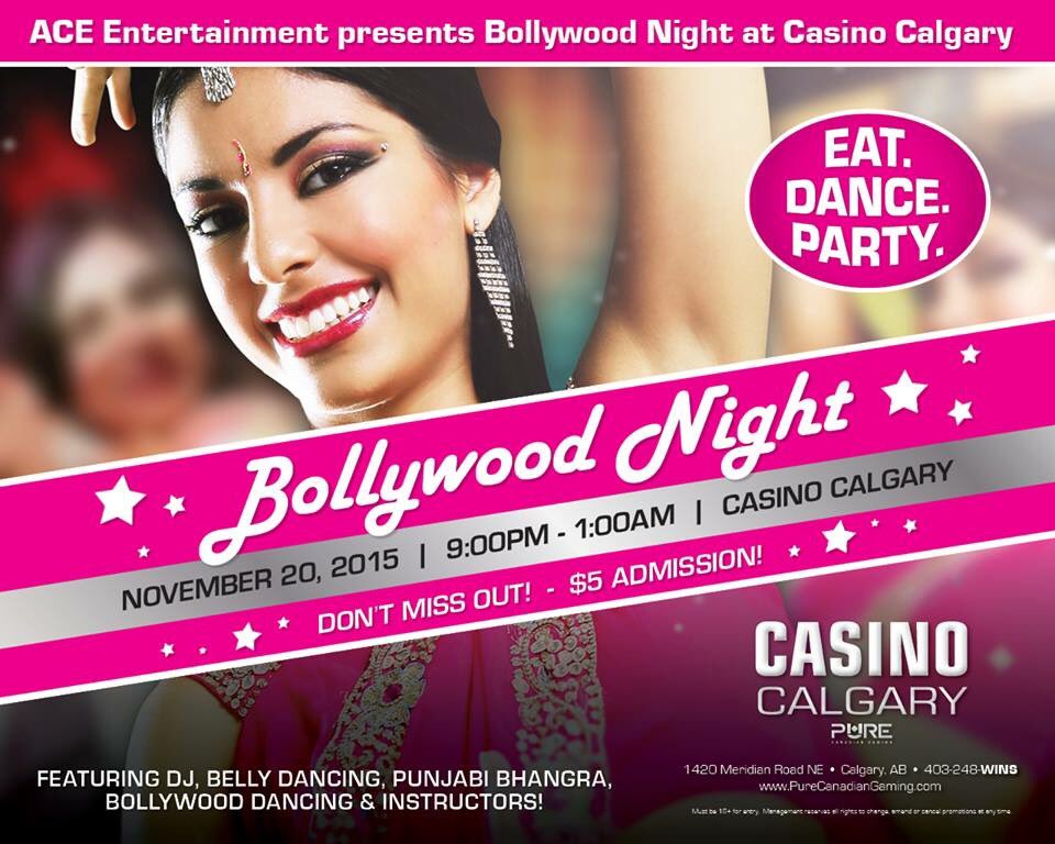 Casino Calgary tweet media