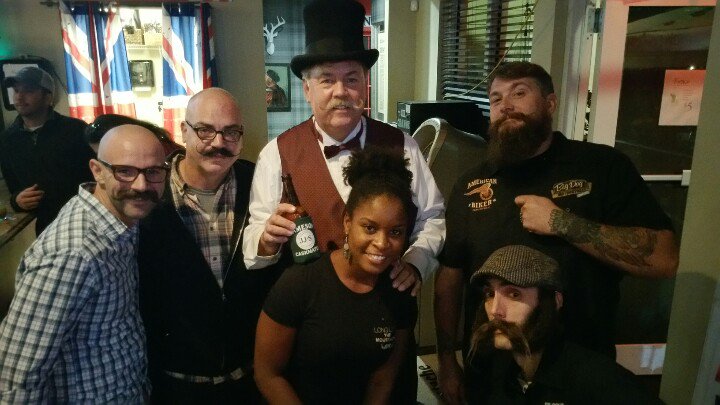 MyFathersStache's tweet photo. Great night at The Stache! https://t.co/3BXgtJN1Mp