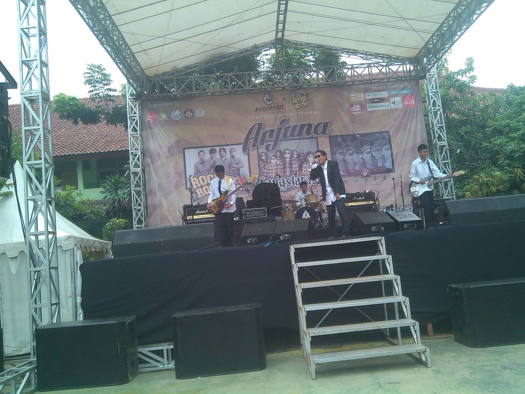 ARJUNA SMKN 1 Bekasi tweet media