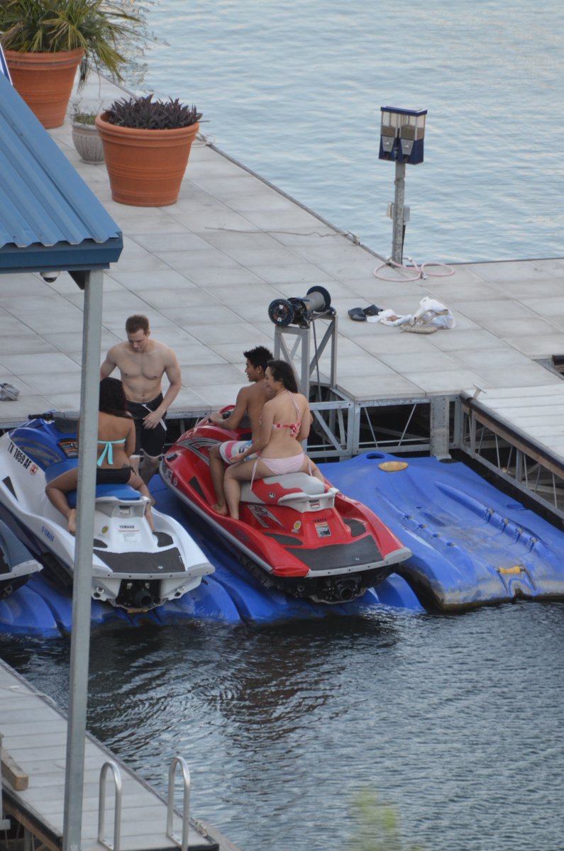 We can get you on one too... and they are a fun way to sight-see on Lake Travis.