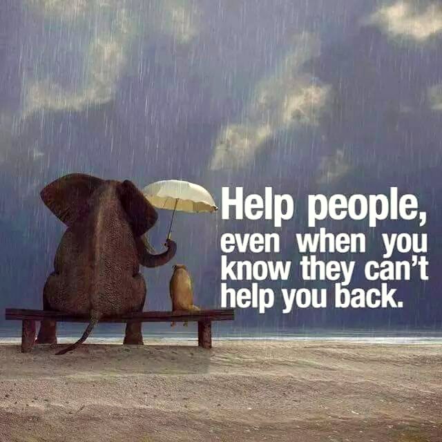 Sotos_ID's tweet photo. Menolonglah dengan ikhlas...happy weekend bro n sis... https://t.co/iOFjpAiihY