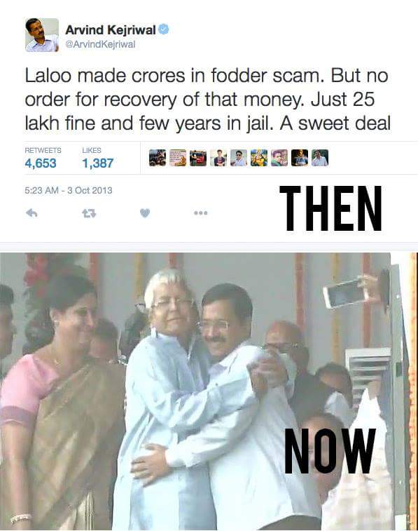 ASHUU's tweet photo. @ArvindKejriwal  what the hell is this Mr chief minister https://t.co/LF4Bws2TwF