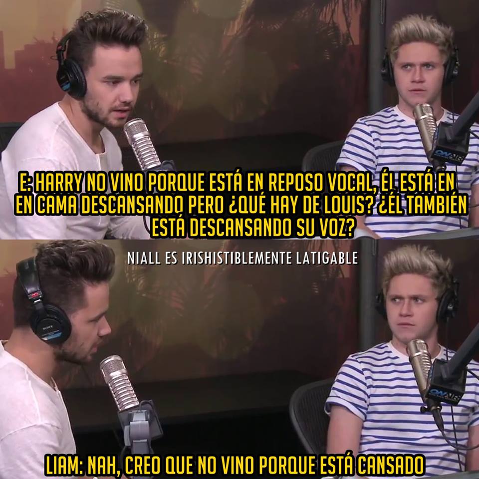 1DNew_x's tweet photo. JAJAJAJJA LA CARA DE NIALL.-N

#MTVStars One Direction https://t.co/MApFnCdQUQ
