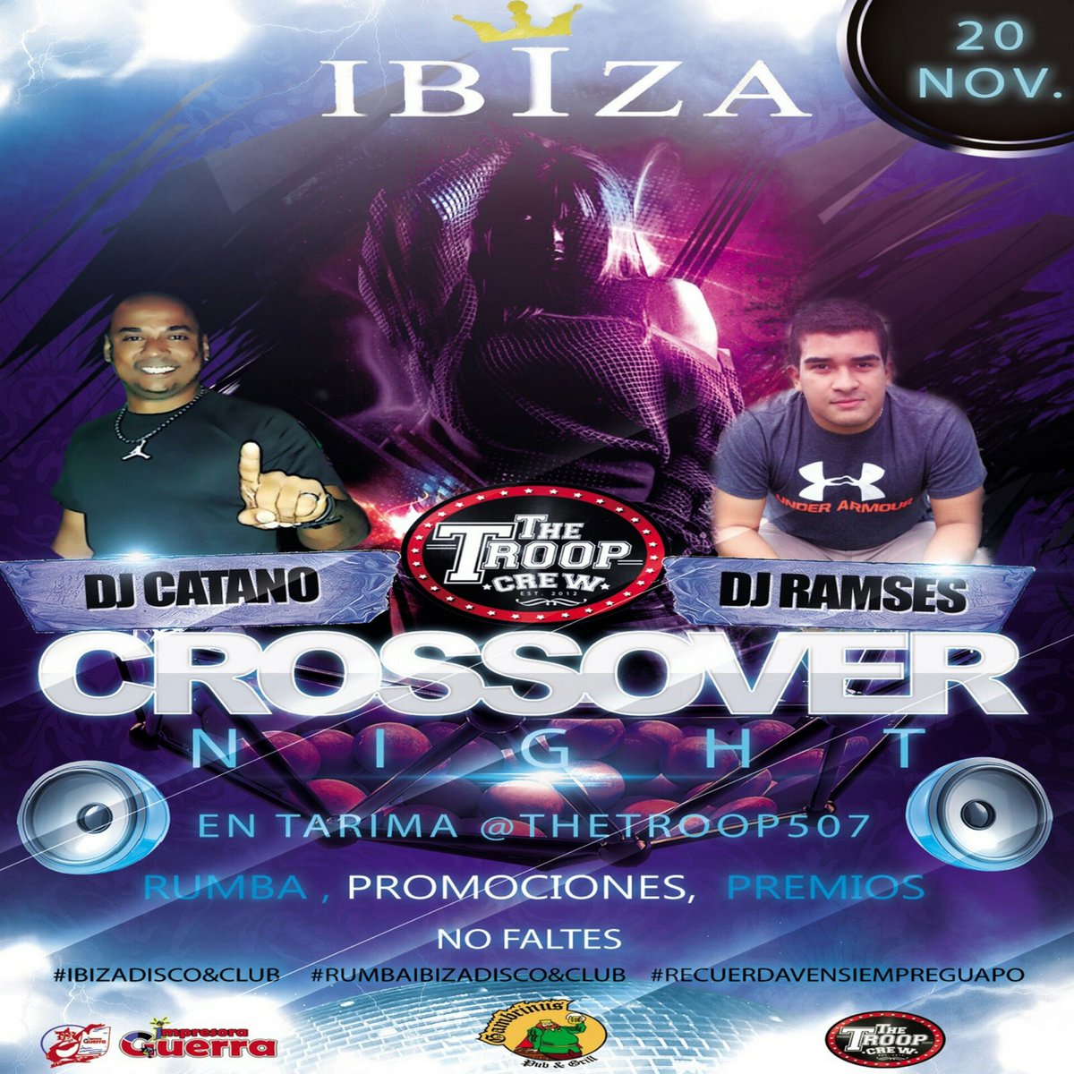 vegueta05's tweet photo. Road to #ibizadiscoclub #rumbaibiza #thetroop507🔥🔥🔥#chitre https://t.co/PghmUKKRB4