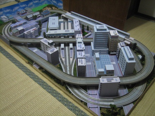 jioworld's tweet photo. 新商品追加中
鉄道模型用オリジナルストラクチャーレイアウト店
ジオワールド　https://t.co/869W2no06m https://t.co/IN2JRHYSf3