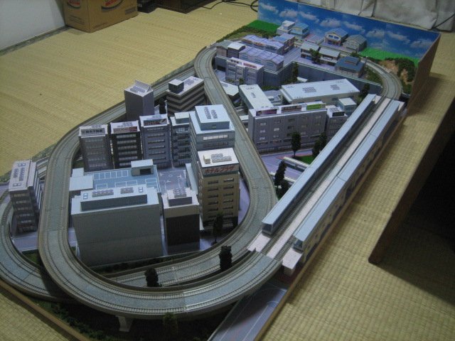jioworld's tweet photo. 新商品追加中
鉄道模型用オリジナルストラクチャーレイアウト店
ジオワールド　https://t.co/869W2no06m https://t.co/IN2JRHYSf3