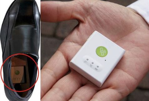 Milenio's tweet photo. Zapatos con GPS ayudan a buscar ancianos con demencia https://t.co/rJBkwT6sFa https://t.co/ZQndRSdll4