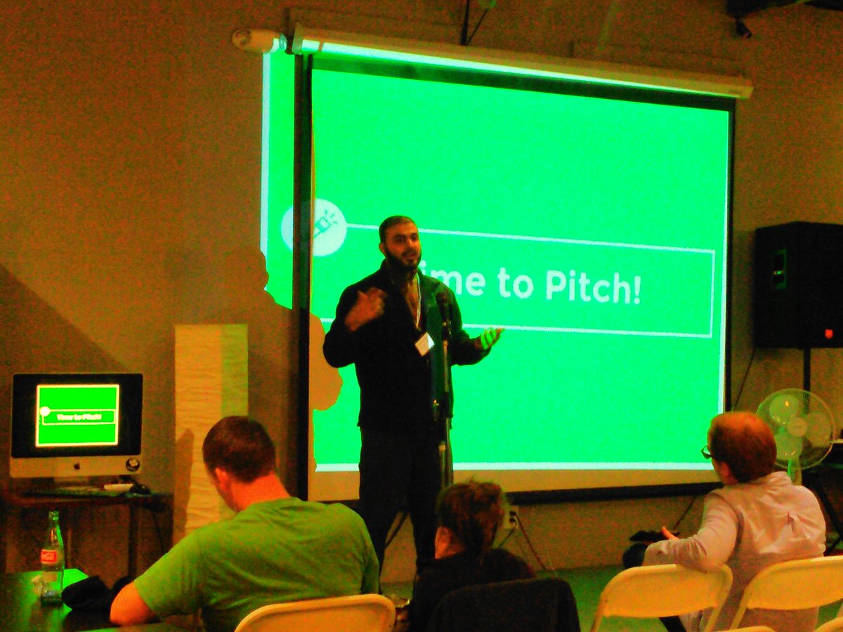 swchandlerAZ's tweet photo. Second round idea pitches @GPChandler #swchd #StartupWeekend https://t.co/S0BCiZWxCr