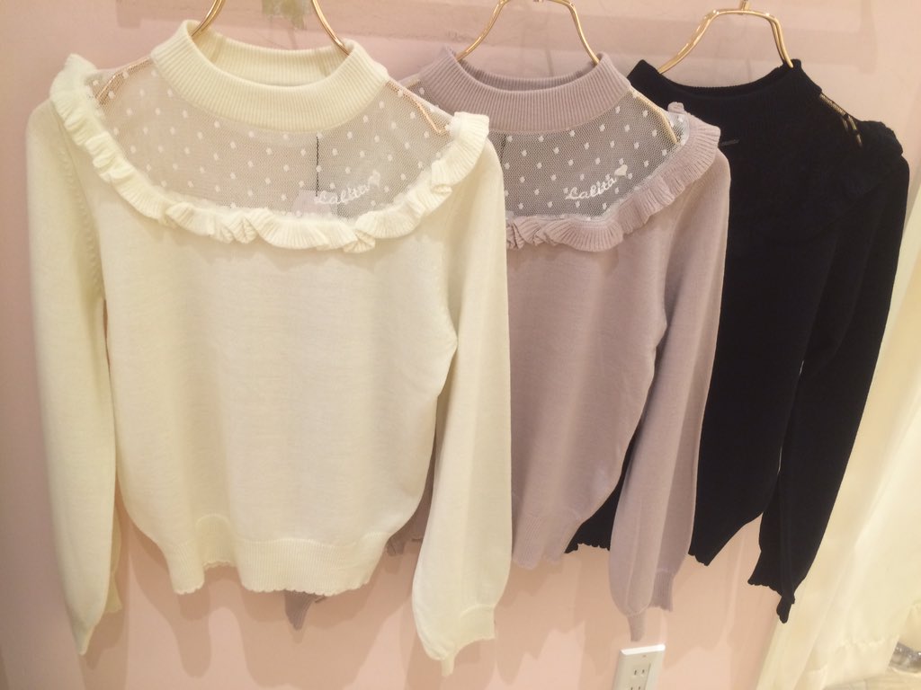 تويتر Ank Rouge على تويتر 天王寺mio店 新作紹介୨୧ 可愛い新作が入荷致しました T Co Rssepg4wae T Co Mo3bjbcfqu