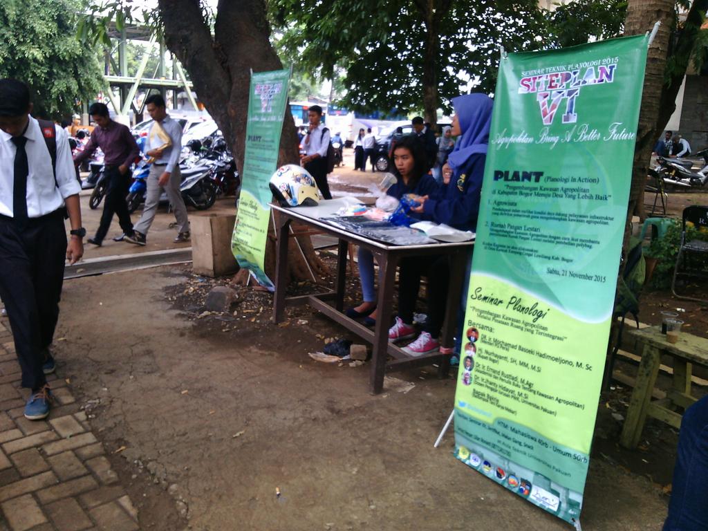 Universitas Pakuan tweet media