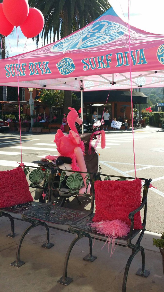 drChangHealth's tweet photo. Dr Chang Health & La Jolla Shores welcome the Komen 3-Day Breast Cancer Walkers today! #surfdiva #drchanghealth https://t.co/FjGImPpXei