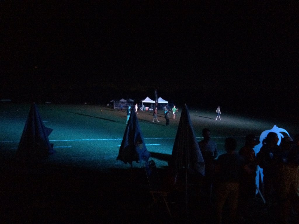 Hit up the party and checked out the showcase field for tomorrow. Fun party <a href="/PAUC2015/">PAUC 2015</a> !