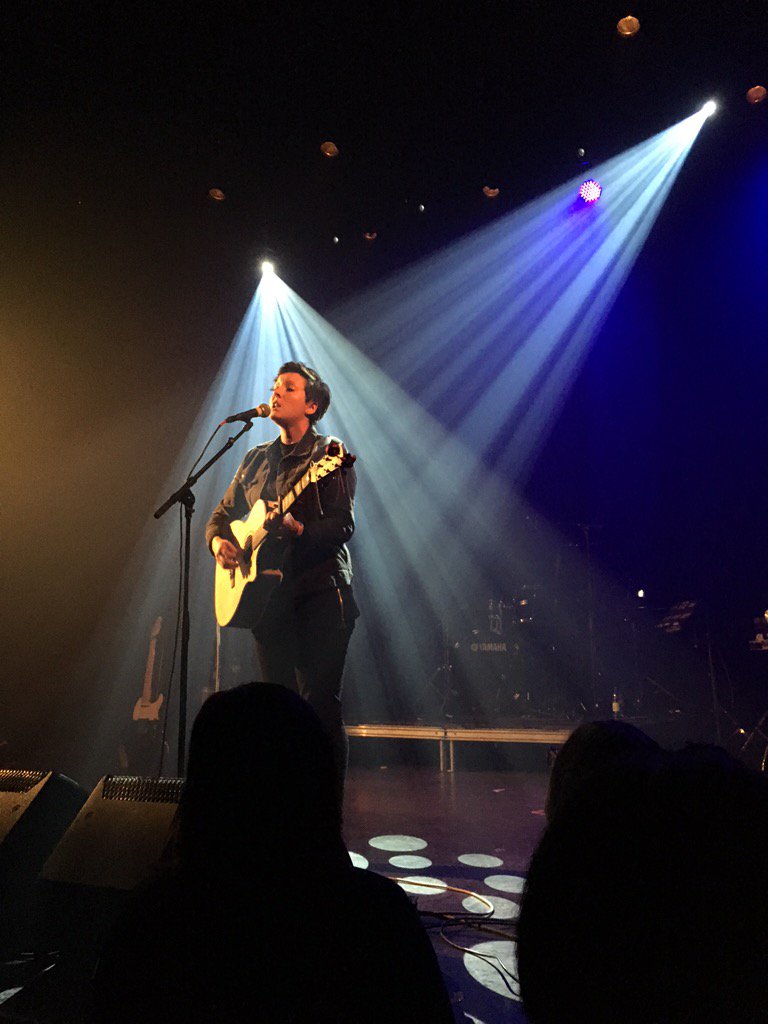 Merci pour la belle soirée @riaisawake #M4MTL15